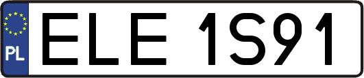 ELE1S91