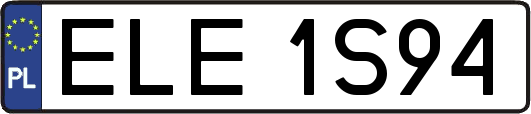 ELE1S94