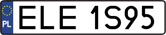 ELE1S95