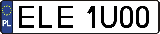 ELE1U00
