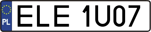ELE1U07