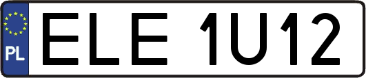 ELE1U12