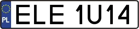 ELE1U14