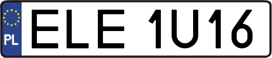 ELE1U16