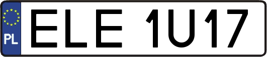 ELE1U17