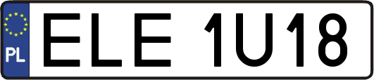 ELE1U18