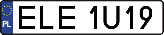 ELE1U19