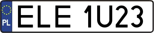 ELE1U23
