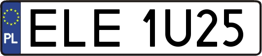 ELE1U25