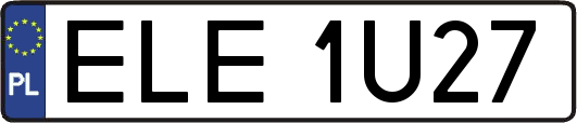 ELE1U27