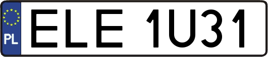 ELE1U31