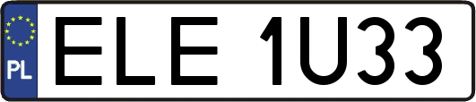 ELE1U33