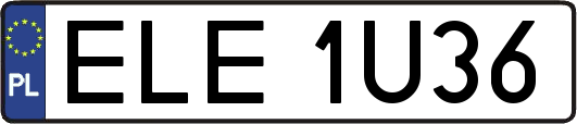 ELE1U36