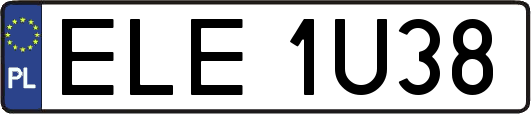 ELE1U38