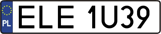 ELE1U39
