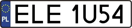 ELE1U54