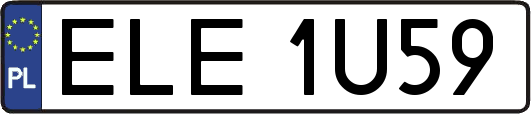 ELE1U59