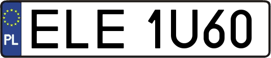 ELE1U60