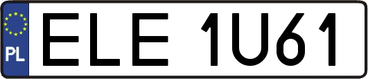ELE1U61
