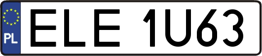 ELE1U63