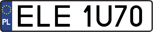 ELE1U70