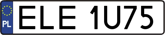 ELE1U75