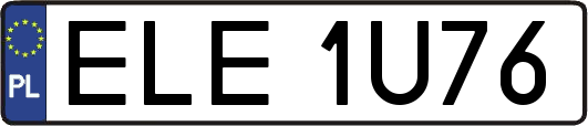 ELE1U76