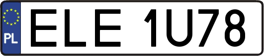ELE1U78