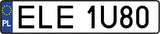 ELE1U80