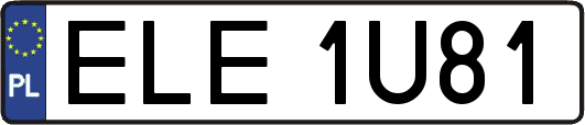 ELE1U81