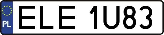 ELE1U83