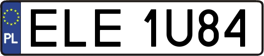 ELE1U84