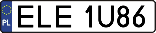 ELE1U86