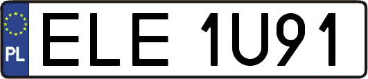 ELE1U91