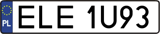 ELE1U93