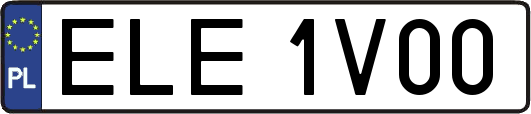 ELE1V00