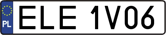 ELE1V06