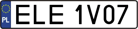 ELE1V07
