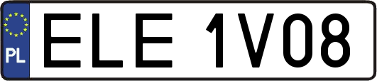 ELE1V08