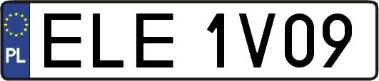 ELE1V09