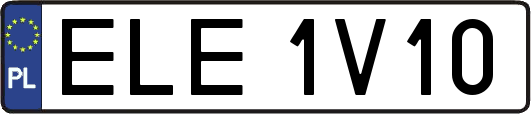 ELE1V10