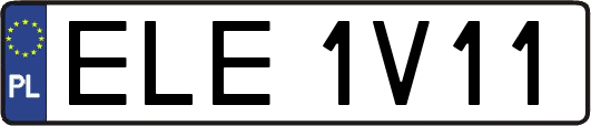 ELE1V11