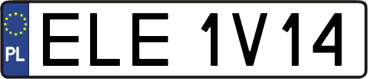 ELE1V14