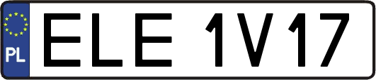 ELE1V17