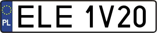 ELE1V20