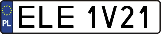 ELE1V21