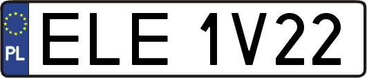 ELE1V22