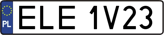 ELE1V23