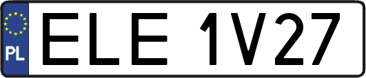 ELE1V27