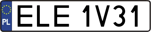 ELE1V31